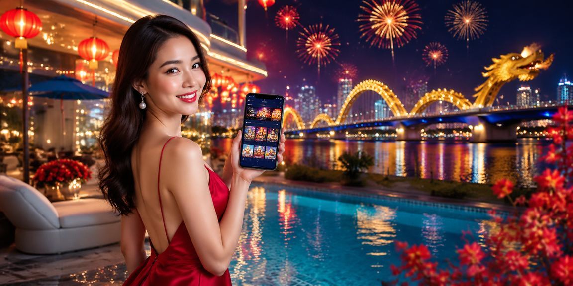 Ứng dụng cá cược di động 8450 được sử dụng tại Đà Nẵng trong dịp lễ