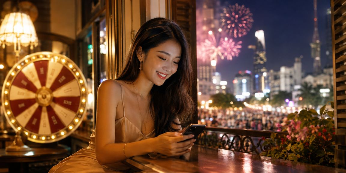 Người dùng tại TP. Hồ Chí Minh cài đặt ứng dụng cá cược trên điện thoại Android