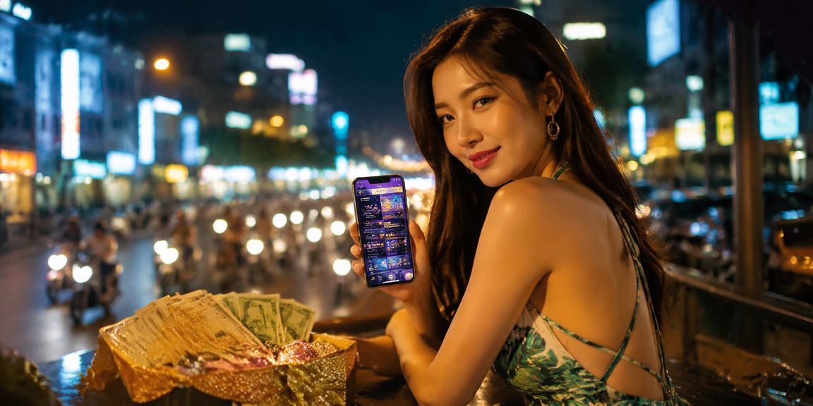Người dùng tại TP.HCM trải nghiệm casino trực tuyến trên điện thoại di động