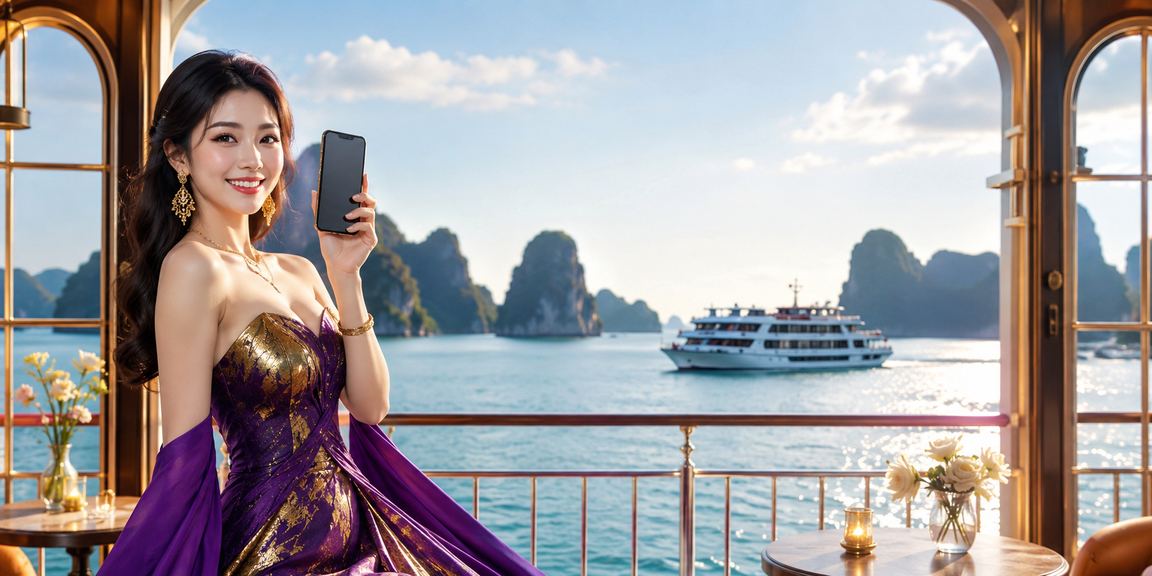 Giao diện đặt cược và nhận thưởng voucher trực tuyến trên điện thoại tại Việt Nam